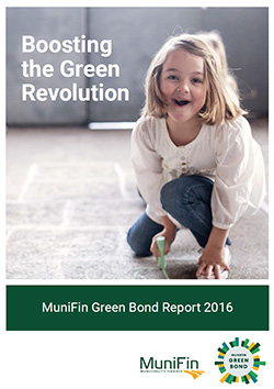 Green Bond Report for 2016