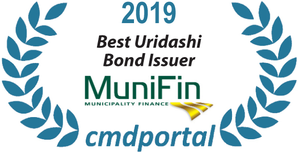 35 Best Uridashi BondIssuer MuniFin